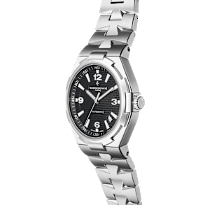 Vacheron Constantin Overseas in Steel, 47040/B01A-9094 - Bucherer