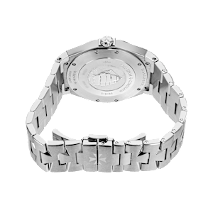 Vacheron Constantin Overseas in Steel, 47040/B01A-9094 - Bucherer
