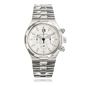 Vacheron Constantin Overseas in Stahl, 49150/B01A-9095 - Bucherer