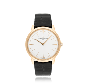 Vacheron Constantin Patrimony in Rose Gold, 81530/000R - Bucherer