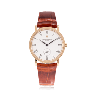 Vacheron Constantin Patrimony in Yellow Gold, 92240/000J-8162 - Bucherer