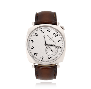 Vacheron Constantin Historiques in Weissgold, 82035/000G-B735 - Bucherer