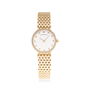 Vacheron Constantin Patrimony in Gelbgold, 25693/454J-8792 - Bucherer