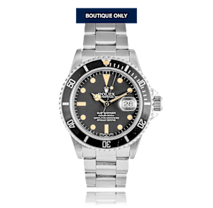 Rolex Submariner Date in Stainless steel, 16800 - Bucherer