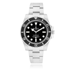 Rolex Submariner in Stainless steel, 114060 - Bucherer
