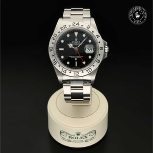 Explorer II  Certified Pre-Owned