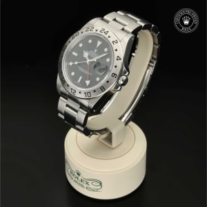 Explorer II  Certified Pre-Owned