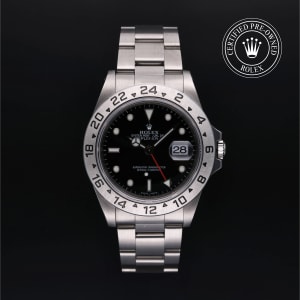 Explorer II  Certified Pre-Owned