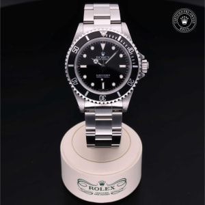 Submariner  Certified Pre-Owned