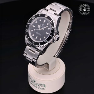 Submariner  Certified Pre-Owned