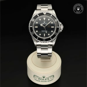 Submariner  Certified Pre-Owned