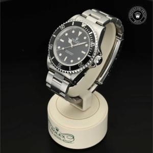 Submariner  Certified Pre-Owned