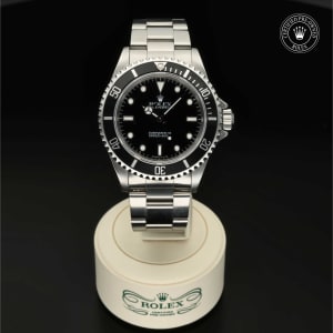 Submariner  Certified Pre-Owned