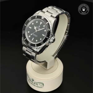 Submariner  Certified Pre-Owned