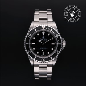 Submariner  Certified Pre-Owned