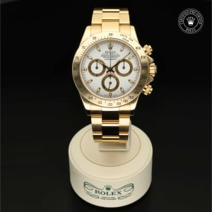 Cosmograph Daytona  Certified Pre-Owned