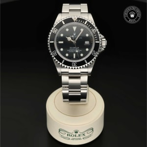 Sea-Dweller  Certified Pre-Owned