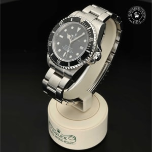 Sea-Dweller  Certified Pre-Owned