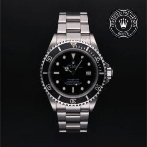 Sea-Dweller  Certified Pre-Owned