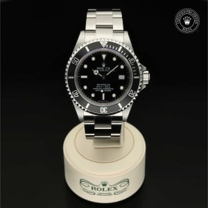 Sea-Dweller  Certified Pre-Owned