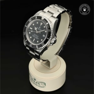 Sea-Dweller  Certified Pre-Owned