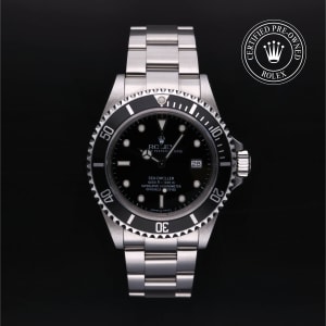 Sea-Dweller  Certified Pre-Owned