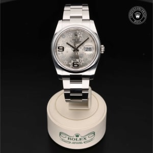 Datejust  Certified Pre-Owned