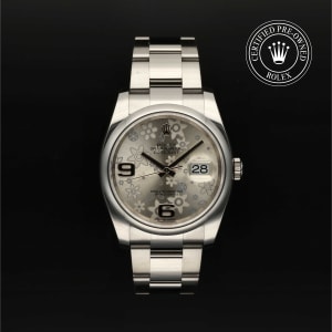 Datejust  Certified Pre-Owned