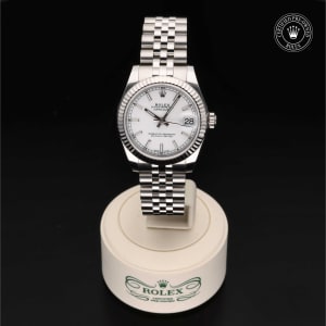 Datejust  Certified Pre-Owned