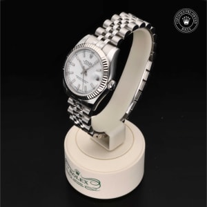 Datejust  Certified Pre-Owned