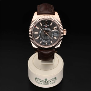 Sky-Dweller  Certified Pre-Owned