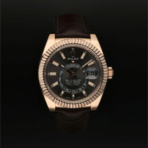 Sky-Dweller  Certified Pre-Owned