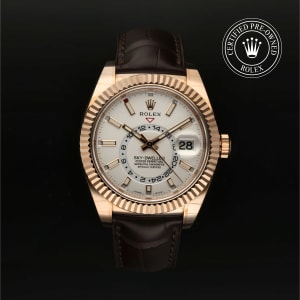 Sky-Dweller  Certified Pre-Owned