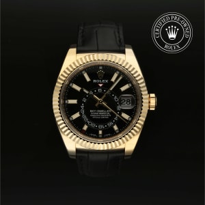 Sky-Dweller  Certified Pre-Owned