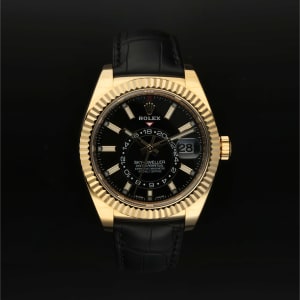 Sky-Dweller  Certified Pre-Owned