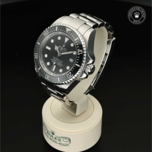 Deepsea  Certified Pre-Owned