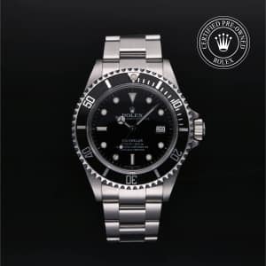 Rolex Sea-Dweller in Stainless steel, 16600T - Bucherer