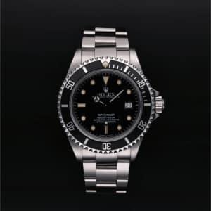 Rolex Sea-Dweller in Stainless steel, 16600 - Bucherer