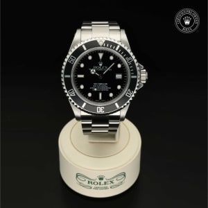 Sea-Dweller  Certified Pre-Owned