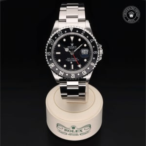 GMT-Master  Certified Pre-Owned