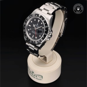 GMT-Master  Certified Pre-Owned