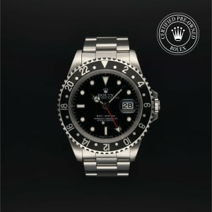 GMT-Master  Certified Pre-Owned