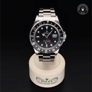 GMT-Master  Certified Pre-Owned