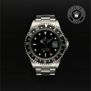 GMT-Master  Certified Pre-Owned