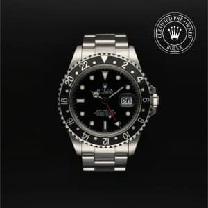 Rolex GMT-Master in Stainless steel, 16700 - Bucherer