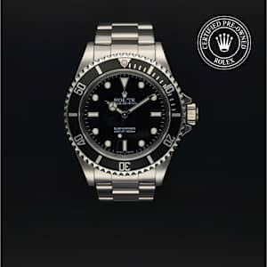 Rolex Submariner in Stainless steel, 14060M - Bucherer