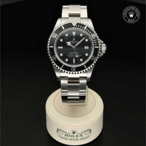 Sea-Dweller  Certified Pre-Owned