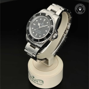 Sea-Dweller  Certified Pre-Owned