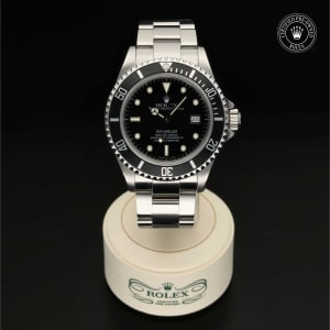 Sea-Dweller  Certified Pre-Owned