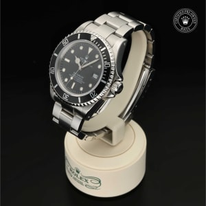 Sea-Dweller  Certified Pre-Owned